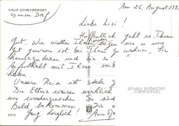 Vaux-sous-Chevremont – Bild 2