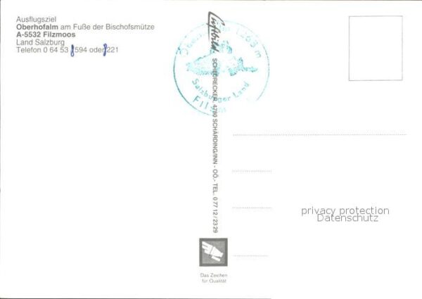 Filzmoos Oberhofalm – Bild 2
