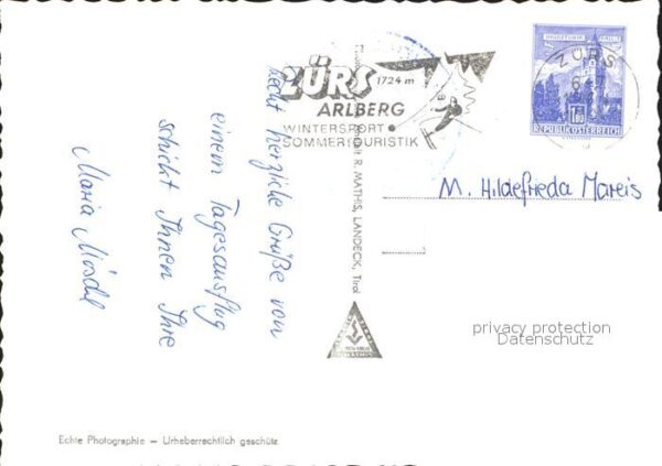 Arlberg Sankt Christoph Lech Sankt Anton – Bild 2
