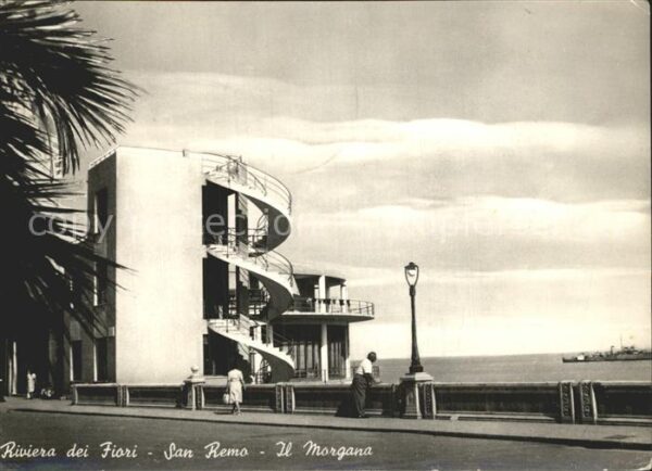 San Remo Il Morgana