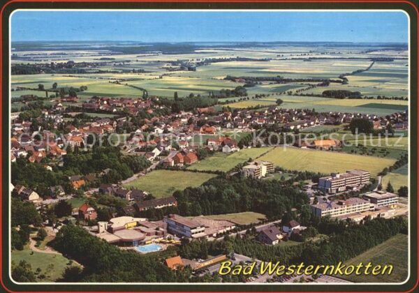 Bad Westernkotten Stadtansicht