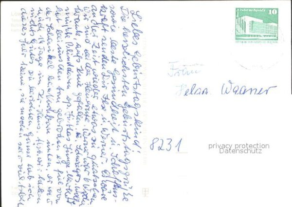 Loewenhain Betriebsferienheim – Bild 2