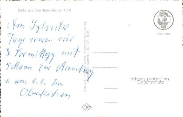 Obernkirchen Bad Eilsen Stinbergen Krainhagen Bückeb – Bild 2