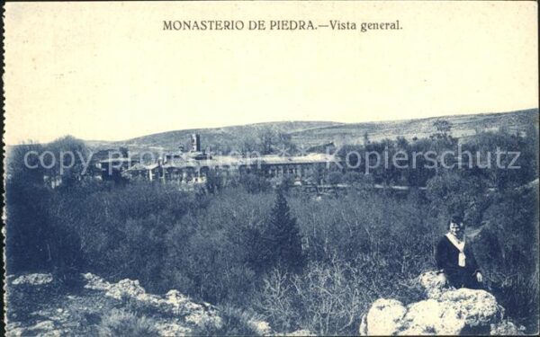 Nuevalos Monasterio de Piedra