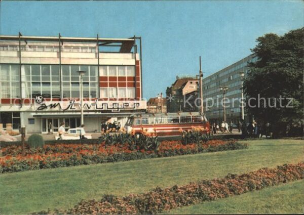 Dresden Postplatz