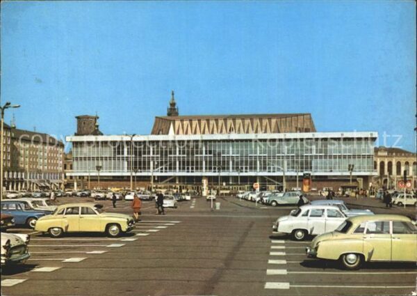 Dresden Kulturpalast