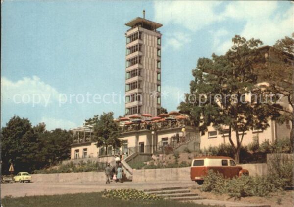 Berlin Müggelturm