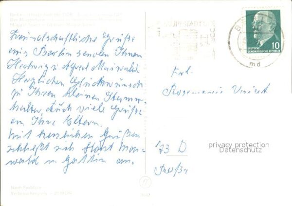 Berlin Müggelturm – Bild 2