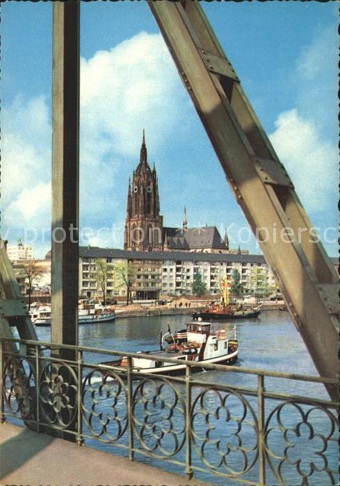 Frankfurt Main Dom