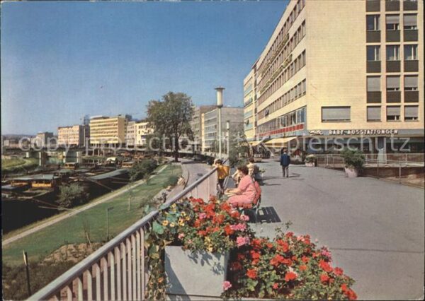 Saarbruecken Berliner-Promenade