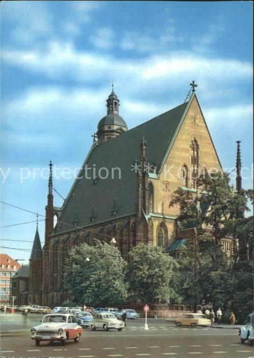 Leipzig Thomas-Kirche