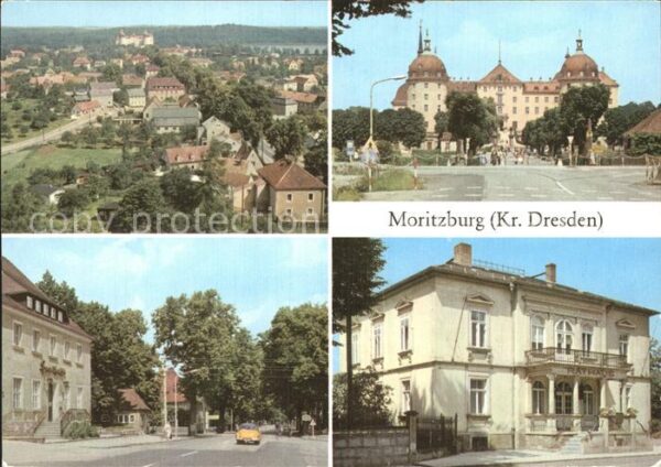 Moritzburg Sachsen Barockmuseum Schloss Moritzburg Käth-Ko