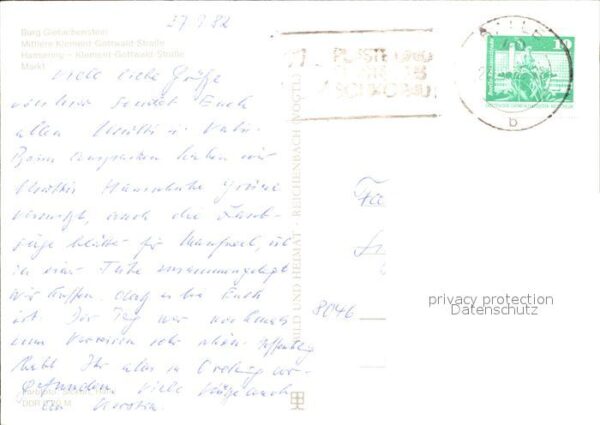 Halle Saale Burg Giebichenstein Mittlere Klement Go – Bild 2