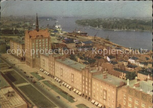 Rostock Lange Strasse