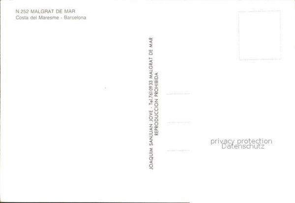 Malgrat de Mar – Bild 2