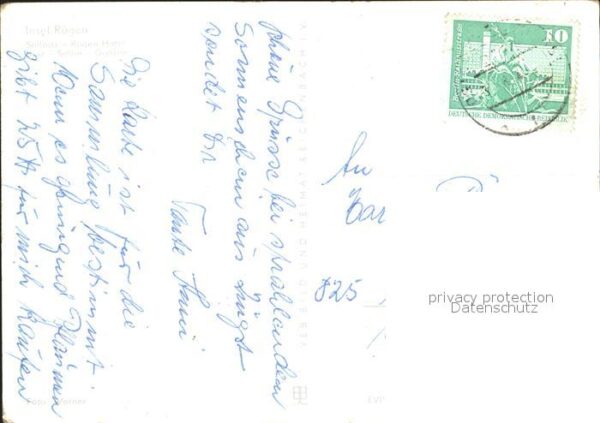 Sassnitz Ostseebad Ruegen Rügen-Hotel Binz Sellin Göhren – Bild 2