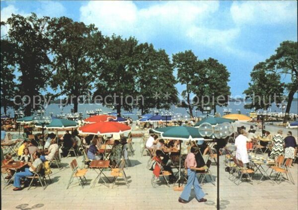 Berlin Müggelsee Gaststätte Rübezahl