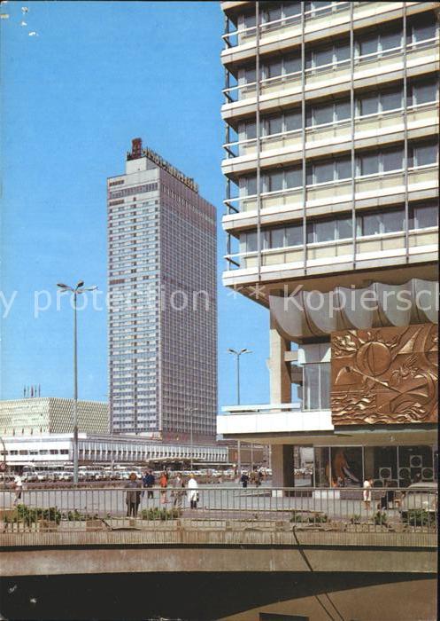 Berlin Interhotel Stadt Berlin