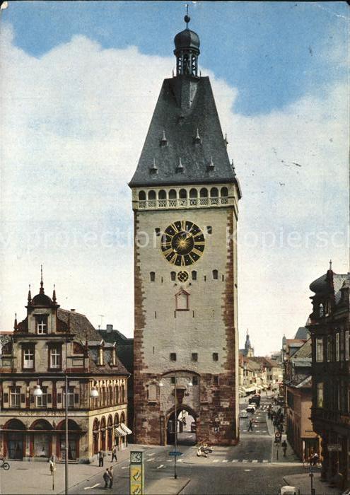 Speyer Rhein Altpörtel