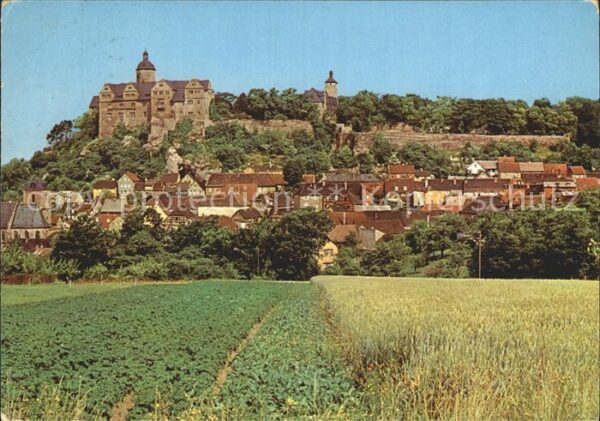 Ranis Burg
