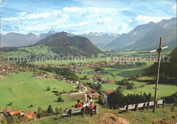 Pfronten Falkenstein Säuling Zugspitze