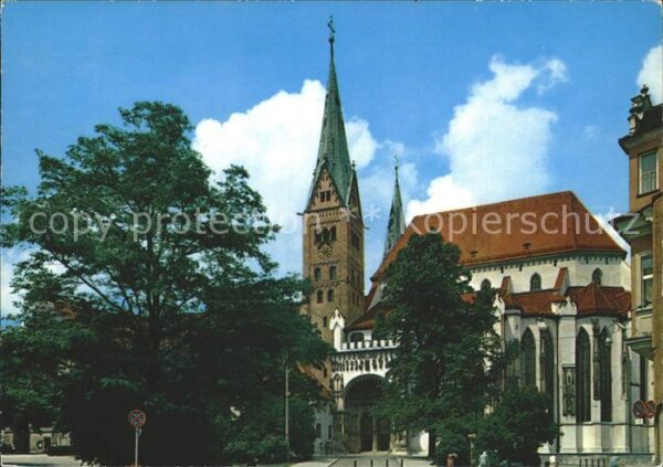 Augsburg Dom
