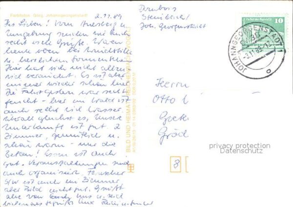 Auersberg Wildenthal Ortsansichten – Bild 2