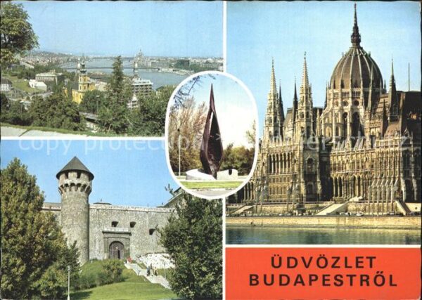 Budapest Schloss Festung