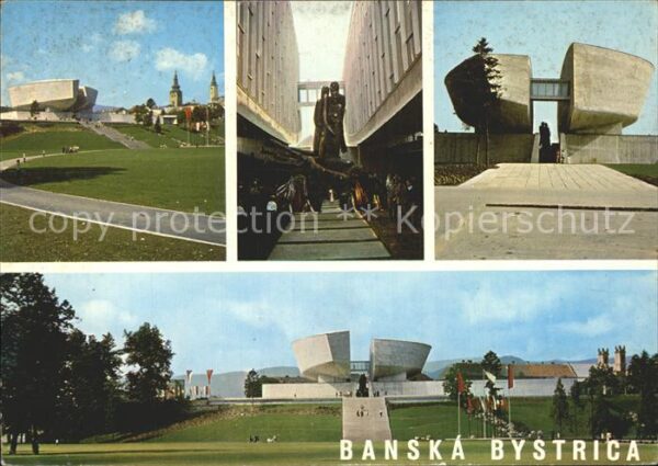 Banska Bystrica Denkmal Museum