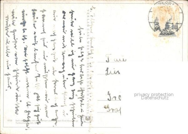 Lech Vorarlberg Karhorn Oberlech – Bild 2