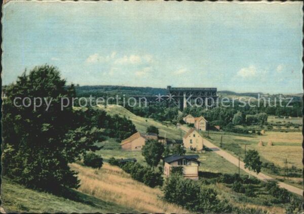 Niederfinow Schiffshebewerk