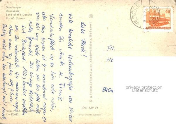 Vac  Dunakanyar – Bild 2