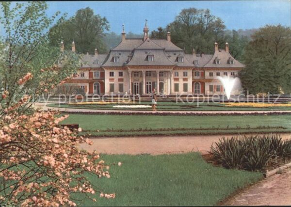 Pillnitz Bergpalais