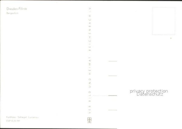 Pillnitz Bergpalais – Bild 2