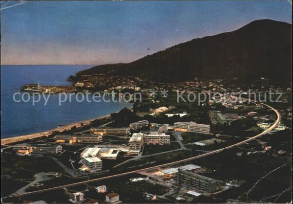 Budva Ortsansicht