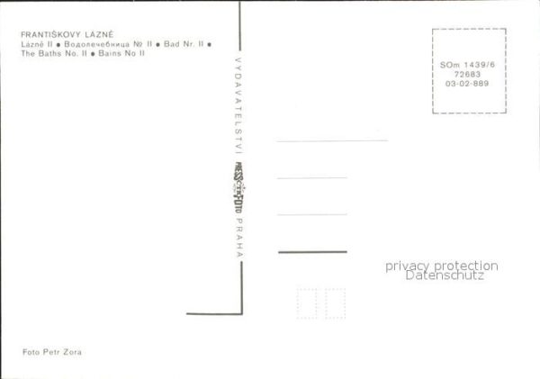 Frantiskovy Lazne Kurhaus – Bild 2