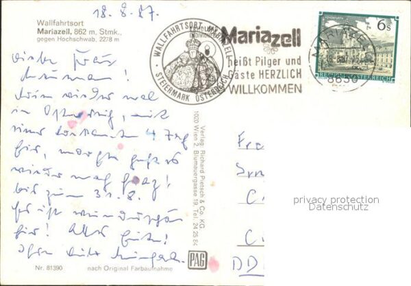 Mariazell Steiermark Hochschwab – Bild 2