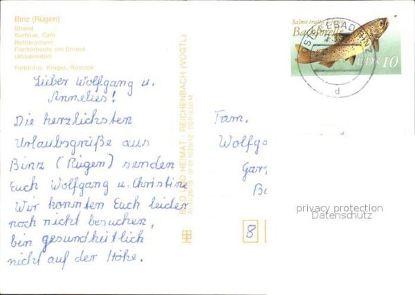 Binz Ruegen Strand Kurhaus Cafe Rettungsturm – Bild 2