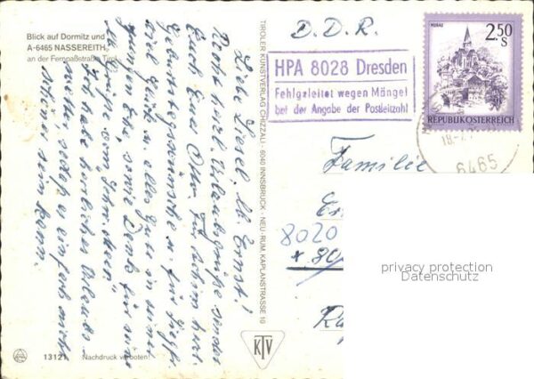 Nassereith Dormitz – Bild 2