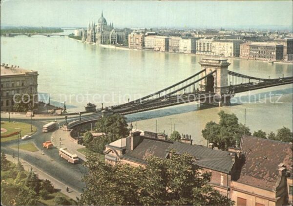 Budapest Brücke
