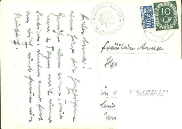 Chiemgau Bründlingalm – Bild 2