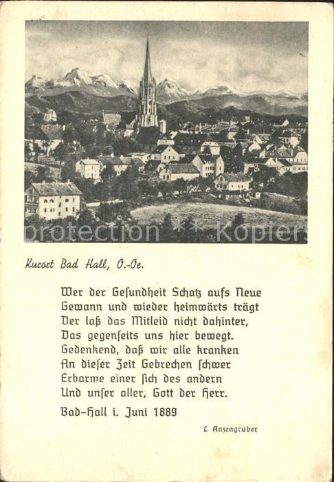 Bad Hall Oberoesterreich