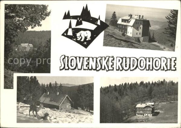Cierna Lehota Slovenske Rudohorie