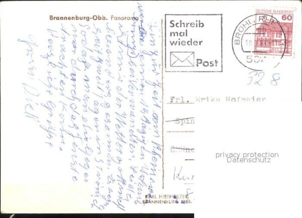 Brannenburg St. Margarethen Degerndorf Wendelstein – Bild 2