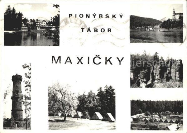 Maxicky Campingplatz Turm