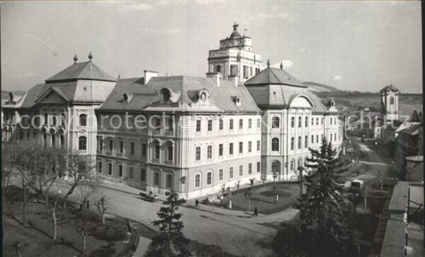Eger Ungarn Lehrerbildungs-Hochschule