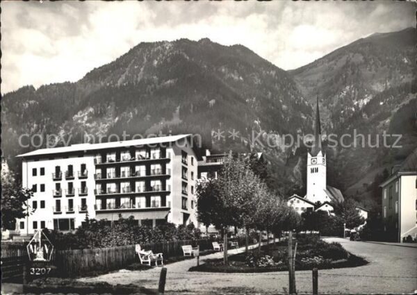 Hofgastein Bad Thermalbad Urlauberheim