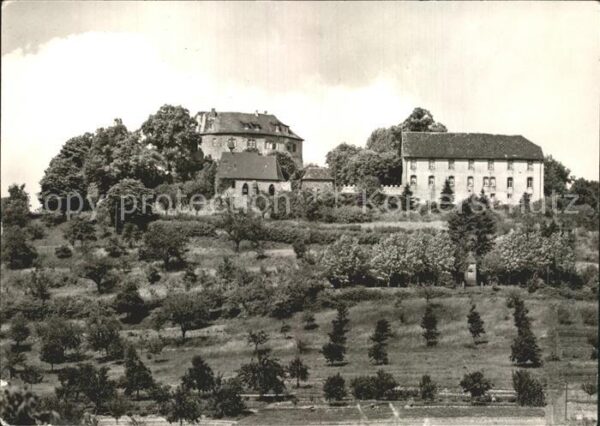 Reichelsheim Odenwald Burg Reichenberg