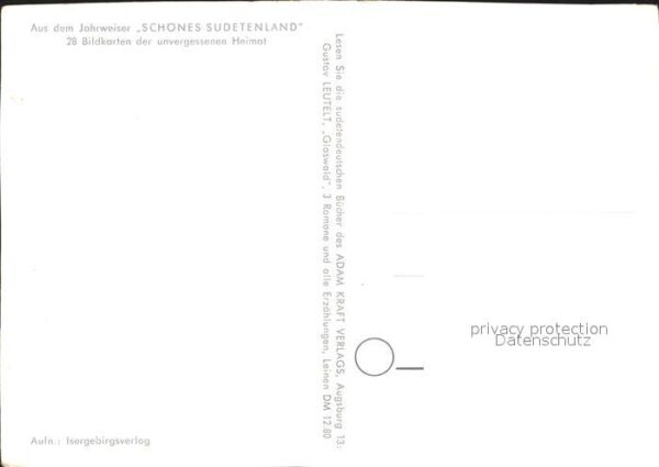Friedland Boehmen Schloss Friedland – Bild 2