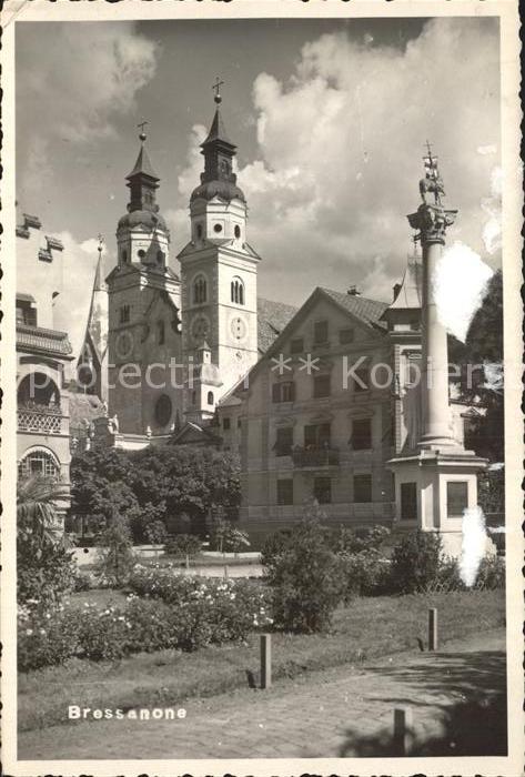 Bressanone Kirche